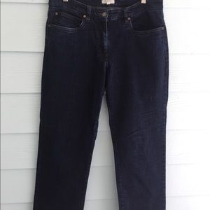 Eileen Fisher 5 Pocket Jeans size 12